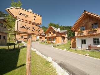 Appartement Altaussee Buitenaudio-opname 9