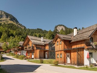 Appartement Altaussee Buitenaudio-opname 22