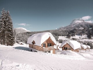 Appartement Altaussee Buitenaudio-opname 23