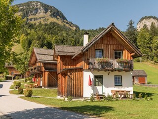 Appartement Altaussee Buitenaudio-opname 24