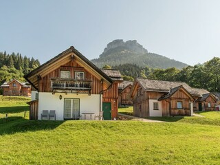 Appartement Altaussee Buitenaudio-opname 25