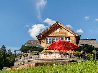 Apartamento Altaussee Grabación al aire libre 27