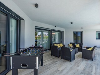 Villa Valbandon Ambiente 86