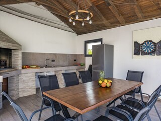 Villa Valbandon Ambiente 87