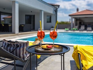 Villa Valbandon Registrazione all'aperto 2