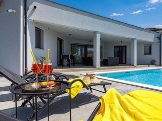 Villa Valbandon Registrazione all'aperto 5