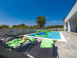 Villa Valbandon Registrazione all'aperto 7