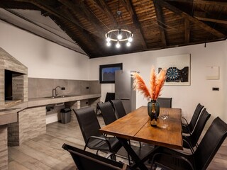 Villa Valbandon Registrazione all'aperto 15