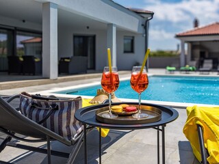 Villa Valbandon Registrazione all'aperto 17