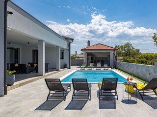 Villa Valbandon Registrazione all'aperto 18