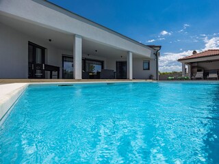 Villa Valbandon Registrazione all'aperto 19