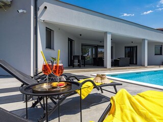 Villa Valbandon Registrazione all'aperto 20