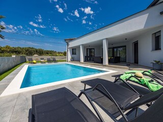 Villa Valbandon Registrazione all'aperto 21