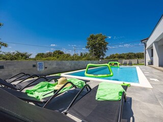 Villa Valbandon Registrazione all'aperto 22