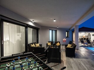 Villa Valbandon Registrazione all'aperto 31