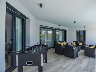 Villa Valbandon Registrazione all'aperto 32