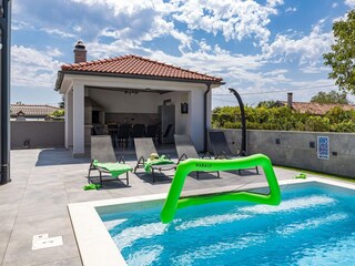 Villa Valbandon Registrazione all'aperto 38