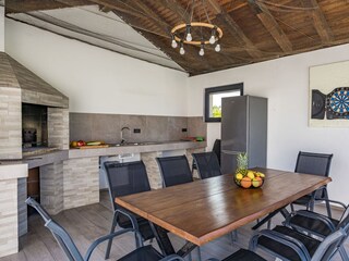 Villa Valbandon Registrazione all'aperto 40