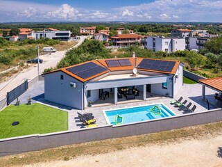 Villa Valbandon Registrazione all'aperto 41