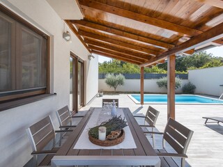 Appartamento Banjole Registrazione all'aperto 13