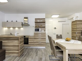 Apartamento Banjole Características 17