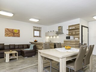 Apartamento Banjole Características 15