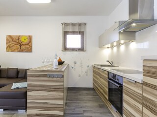Apartamento Banjole Características 19