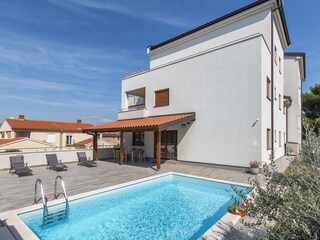 Appartamento Banjole Registrazione all'aperto 2