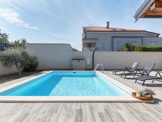 Appartamento Banjole Registrazione all'aperto 3