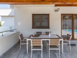 Appartamento Banjole Registrazione all'aperto 5