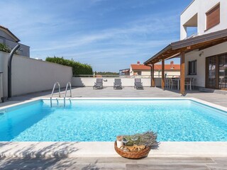 Appartamento Banjole Registrazione all'aperto 7