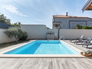 Appartamento Banjole Registrazione all'aperto 9