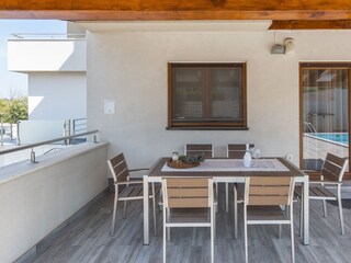 Appartamento Banjole Registrazione all'aperto 11