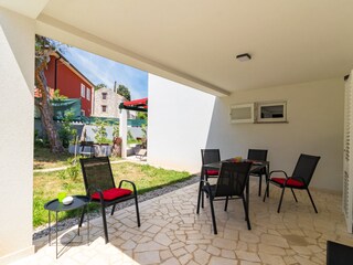 Villa Premantura Ambiente 60