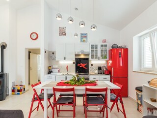 Villa Premantura Caratteristiche 26