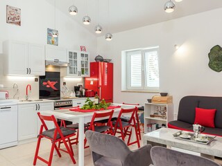 Villa Premantura Caratteristiche 23