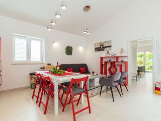 Villa Premantura Caratteristiche 25