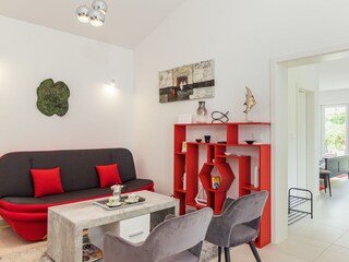 Villa Premantura Caratteristiche 24