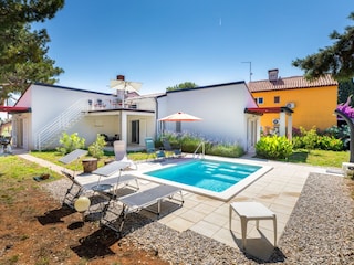 Villa Premantura Registrazione all'aperto 7