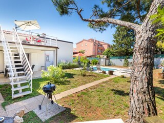 Villa Premantura Registrazione all'aperto 9