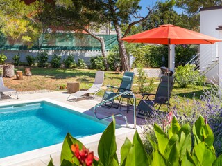 Villa Premantura Registrazione all'aperto 4