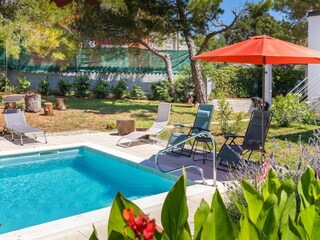 Villa Premantura Registrazione all'aperto 14