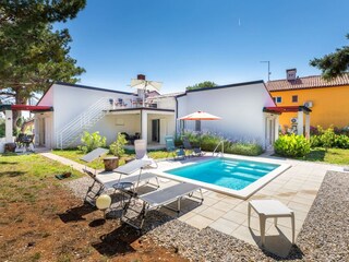 Villa Premantura Registrazione all'aperto 15