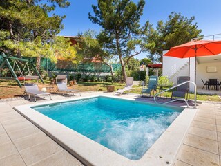 Villa Premantura Registrazione all'aperto 16