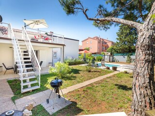 Villa Premantura Ambiente 62