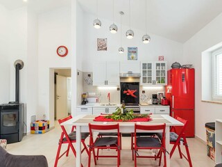 Villa Premantura Caratteristiche 39