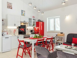 Villa Premantura Caratteristiche 40