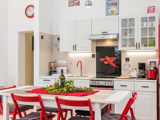 Villa Premantura Caratteristiche 42