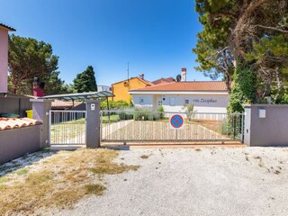 Villa Premantura Registrazione all'aperto 22