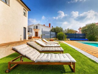 Maison de vacances Galižana Enregistrement extérieur 6